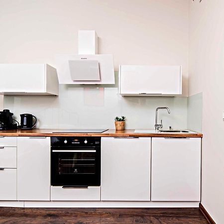 Native Apartments Lubelska 14 Краков Экстерьер фото