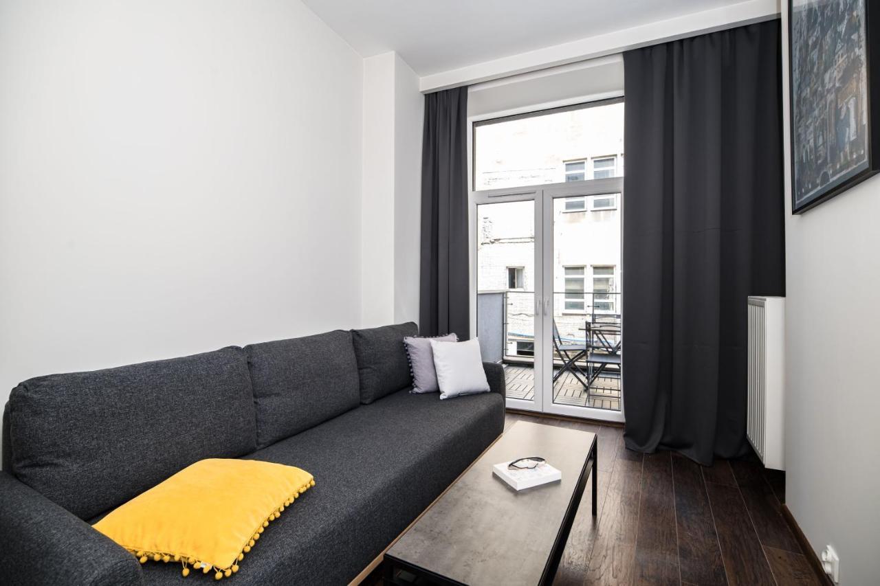 Native Apartments Lubelska 14 Краков Экстерьер фото