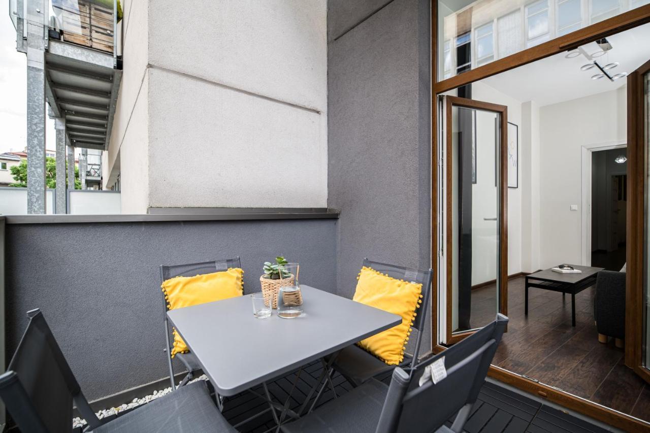 Native Apartments Lubelska 14 Краков Экстерьер фото