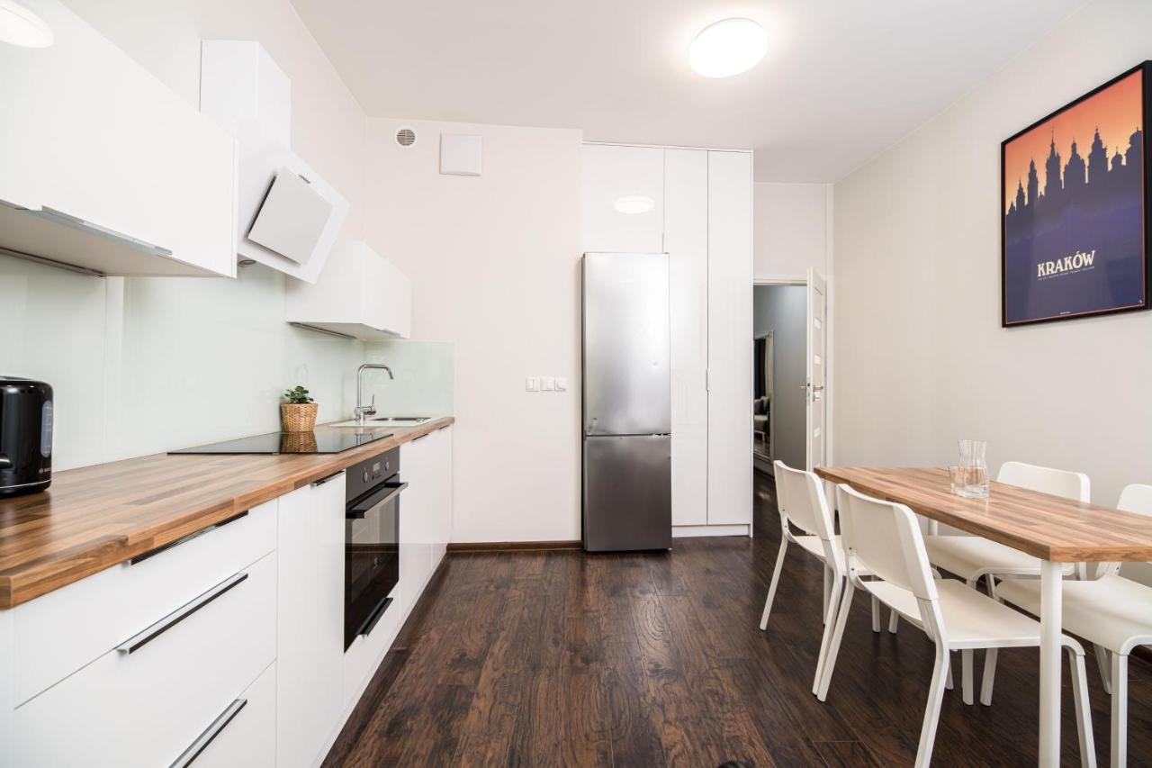 Native Apartments Lubelska 14 Краков Экстерьер фото
