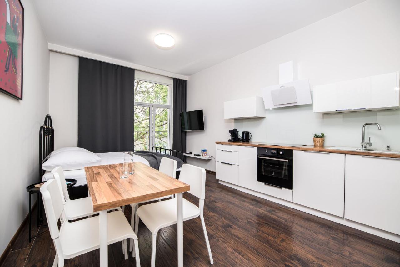 Native Apartments Lubelska 14 Краков Экстерьер фото