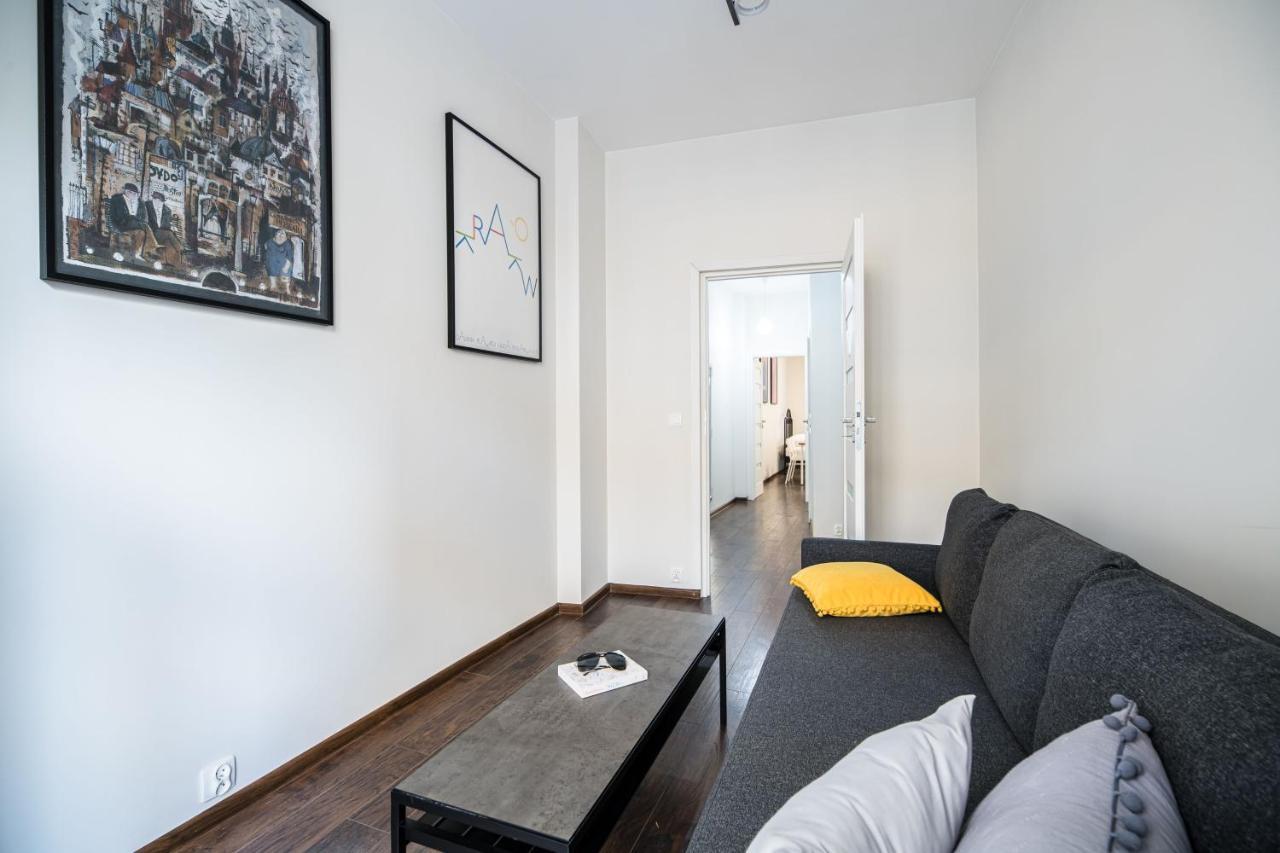Native Apartments Lubelska 14 Краков Экстерьер фото