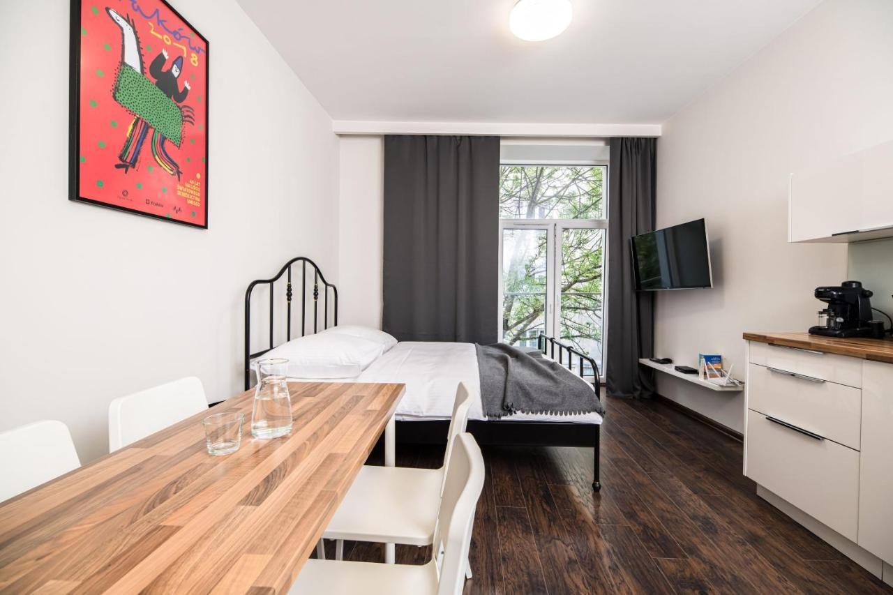 Native Apartments Lubelska 14 Краков Экстерьер фото