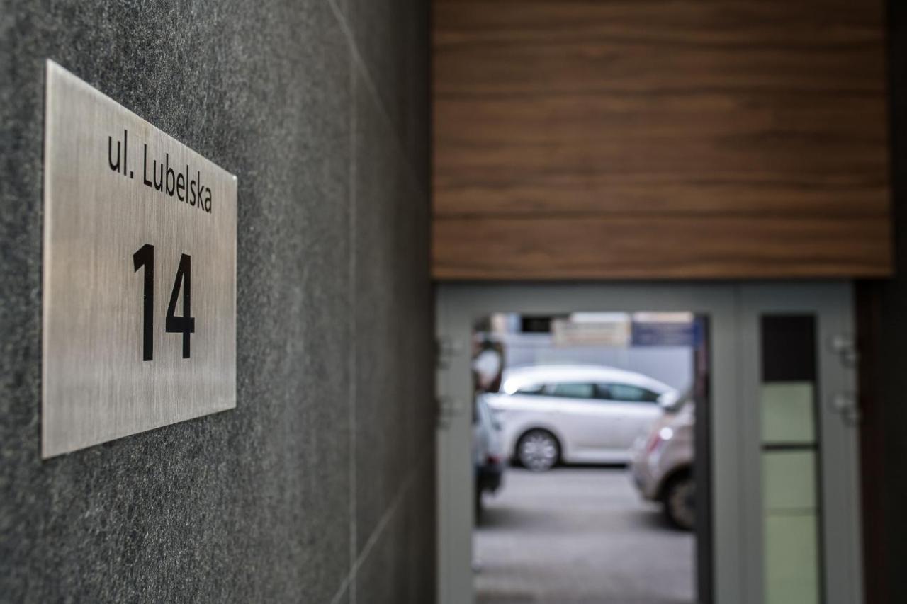 Native Apartments Lubelska 14 Краков Экстерьер фото